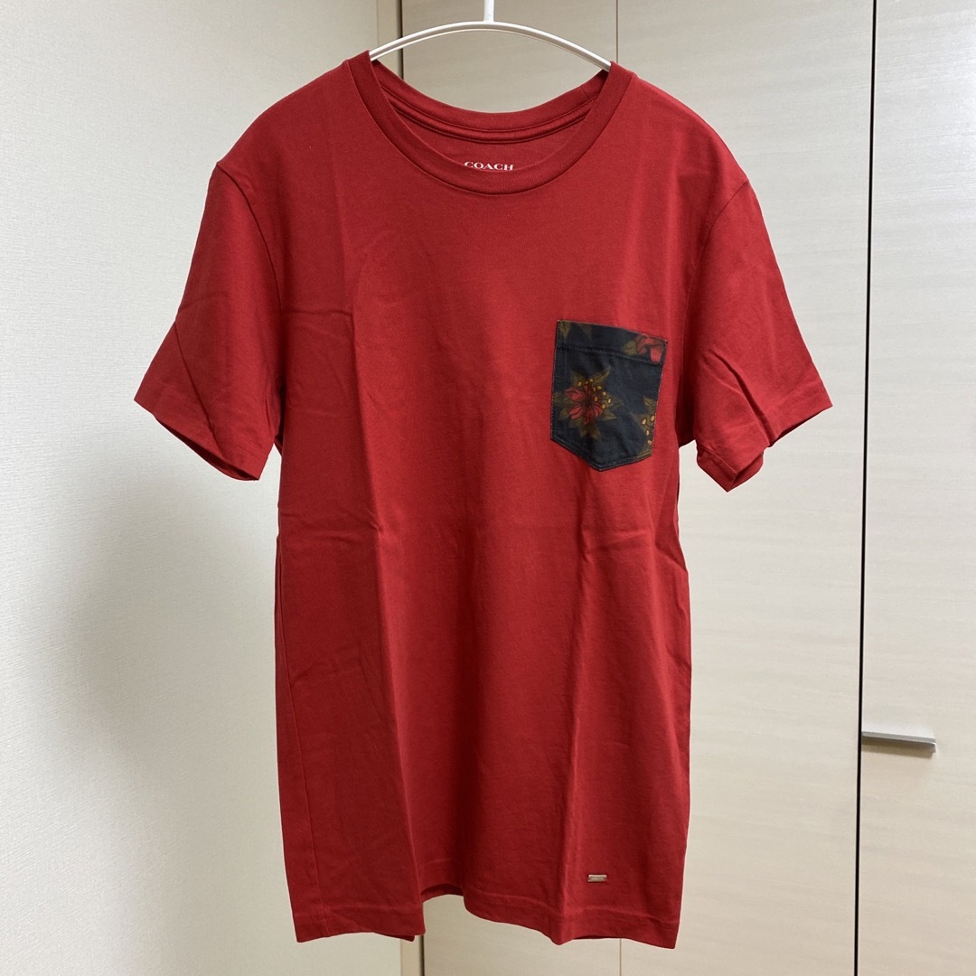 COACH(コーチ)のCOACH コーチ　Tシャツ メンズのトップス(Tシャツ/カットソー(半袖/袖なし))の商品写真