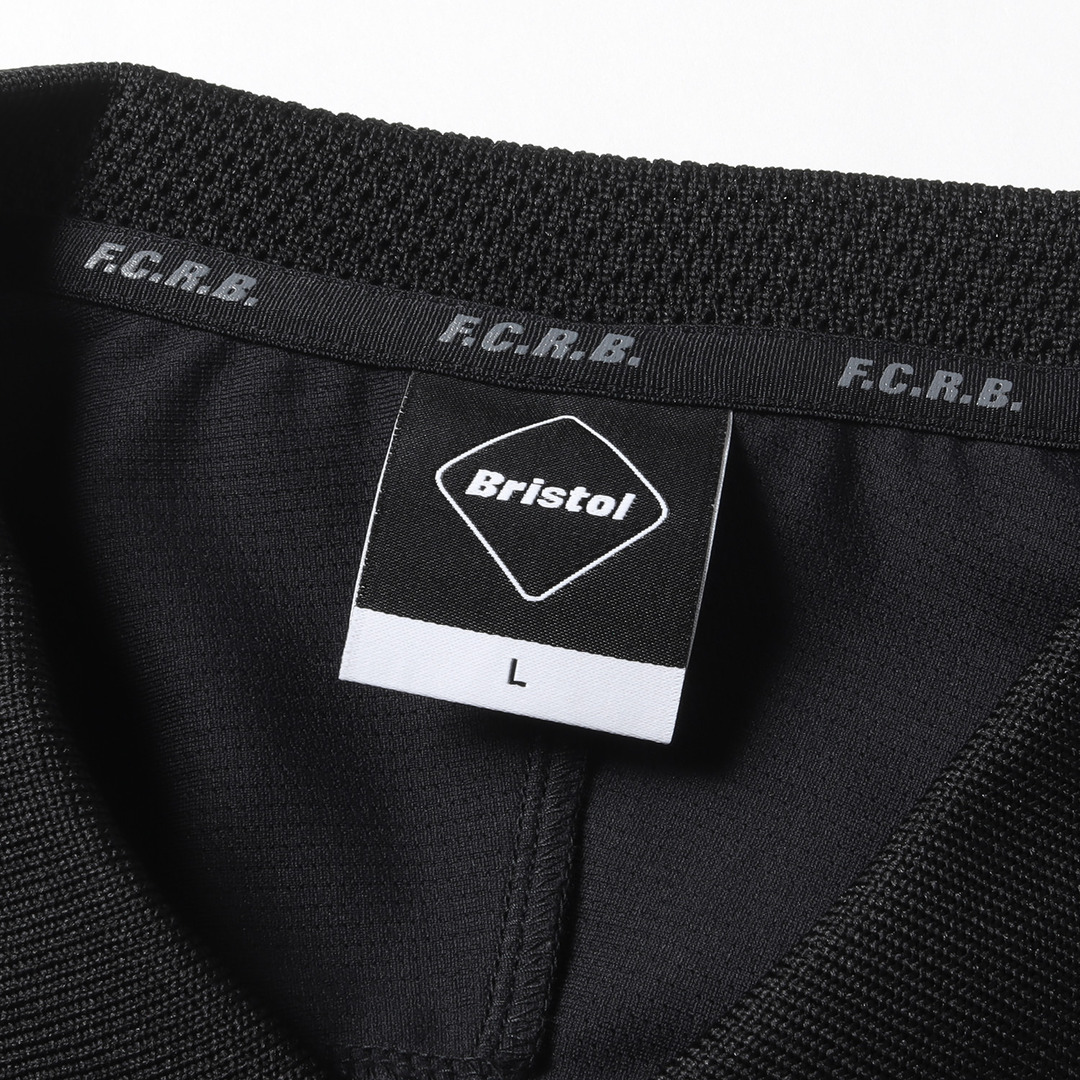 F.C.Real Bristol エフシーレアルブリストル トップス:L 22AW