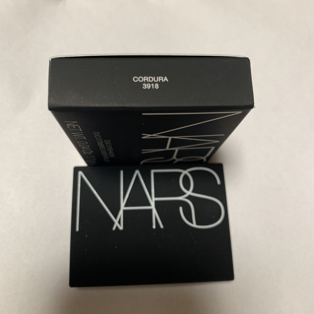 NARS(ナーズ)のNARS  ナーズ　デュオアイシャドー　3918 コスメ/美容のベースメイク/化粧品(アイシャドウ)の商品写真