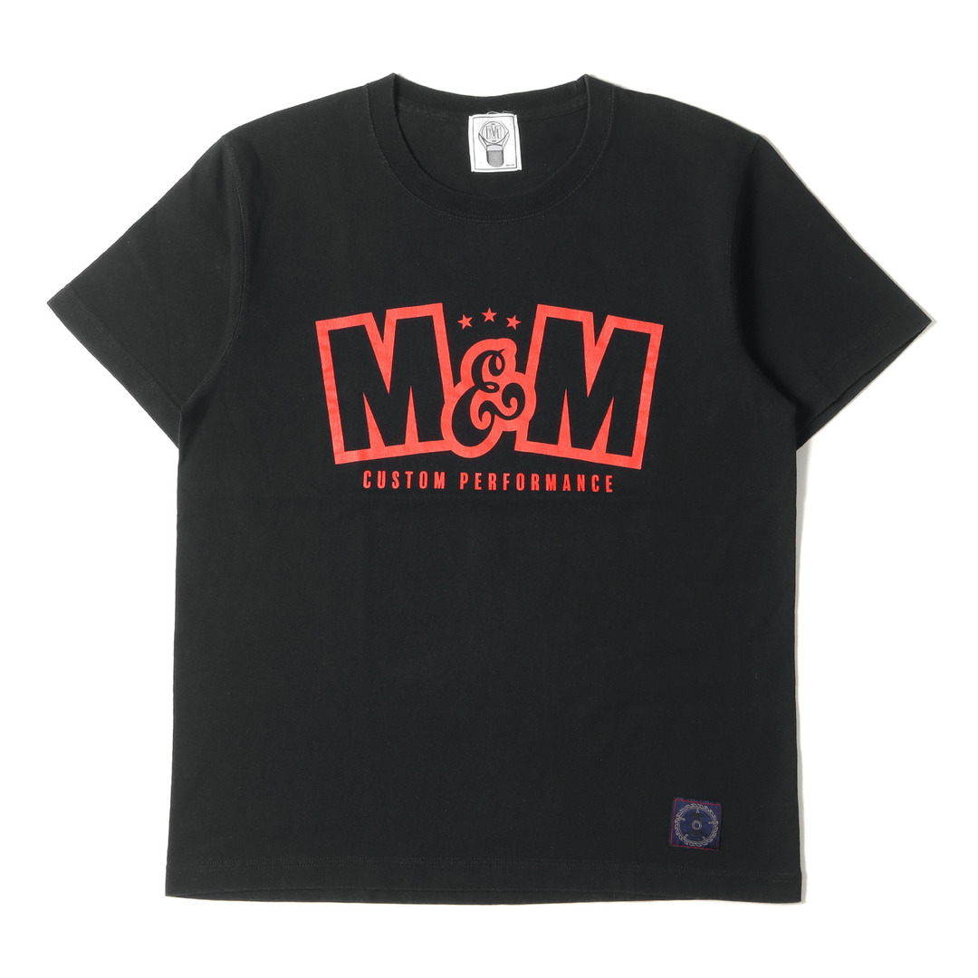 MASSES クルーネック　size:M