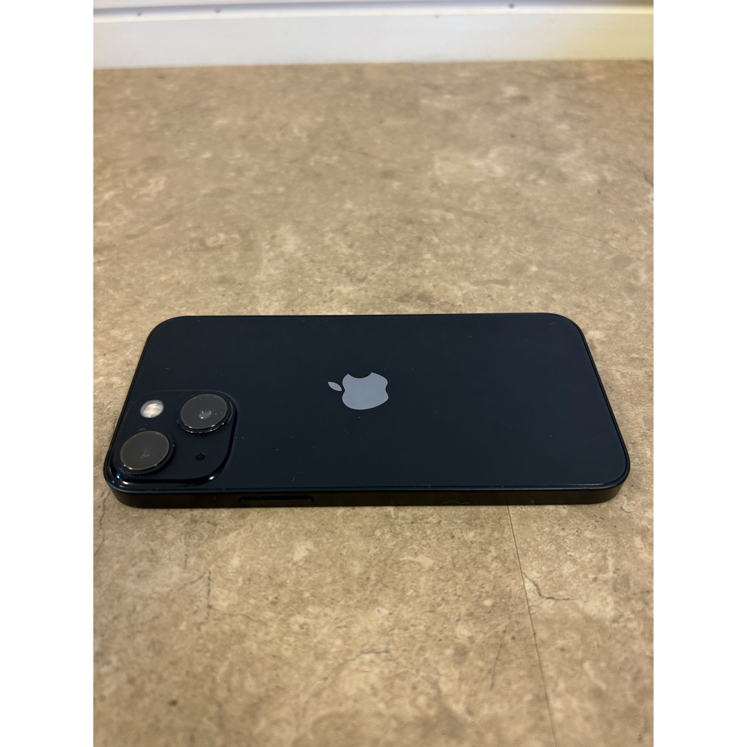 iPhone 13 mini ミッドナイト 128 GB au