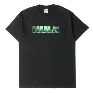 ヘクティク(HECTIC)のHECTIC ヘクティク Tシャツ サイズ:M HULK ハルク クルーネック 半袖 Tシャツ デッドストック 00s ブラック 黒 トップス カットソー 【メンズ】(Tシャツ/カットソー(半袖/袖なし))