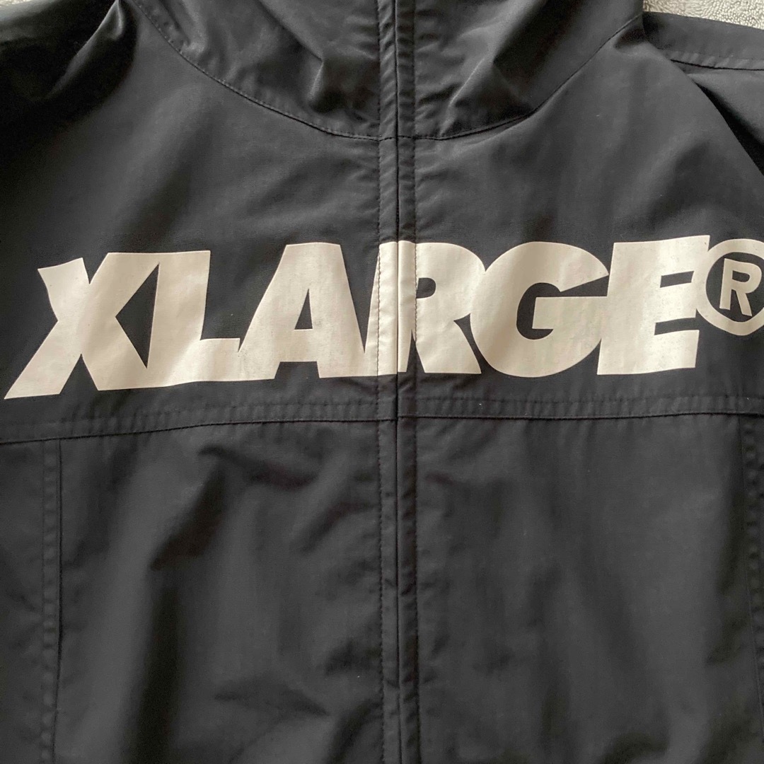 美品　X-LARGE ジャケット