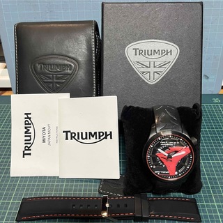 Triumph Daytona 675 腕時計(腕時計(アナログ))
