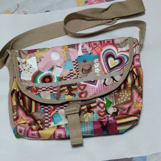 レスポートサック(LeSportsac)のお洒落な街レスポートサックショルダーバッグ(ショルダーバッグ)