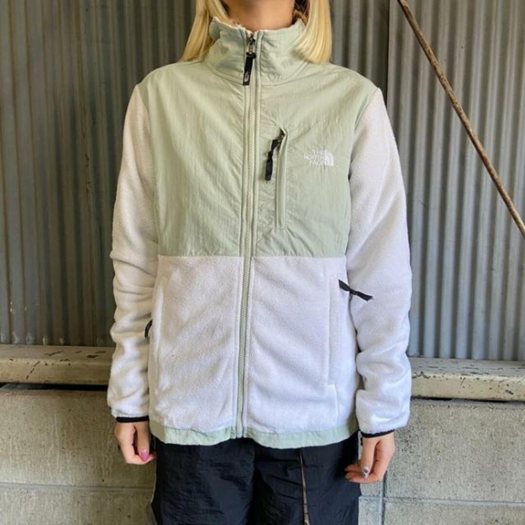 美品人気 THE NORTH FACE フリースジャケット レディースM デナリ