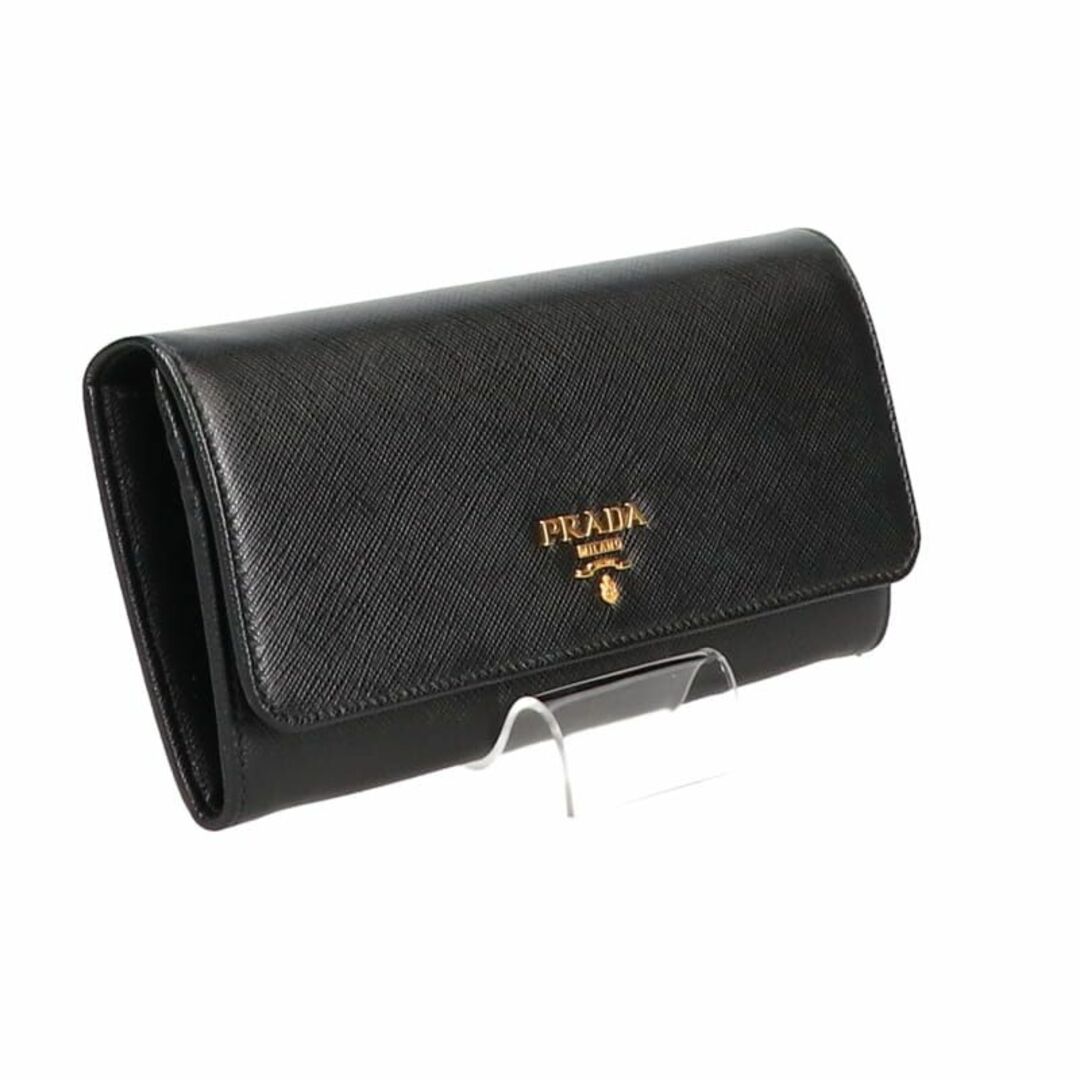 PRADA - 【スナップボタン外れ】プラダ PRADA 長財布 1MH132 NEROの