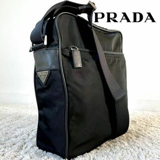 プラダ ショルダーバッグ(メンズ)の通販 700点以上 | PRADAのメンズを