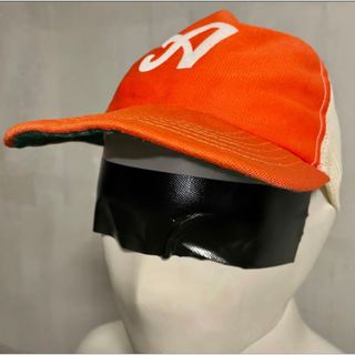 ニューエラー(NEW ERA)の60s VTG NEW ERA BB Capニューエラ USA製 ビンテージ(キャップ)