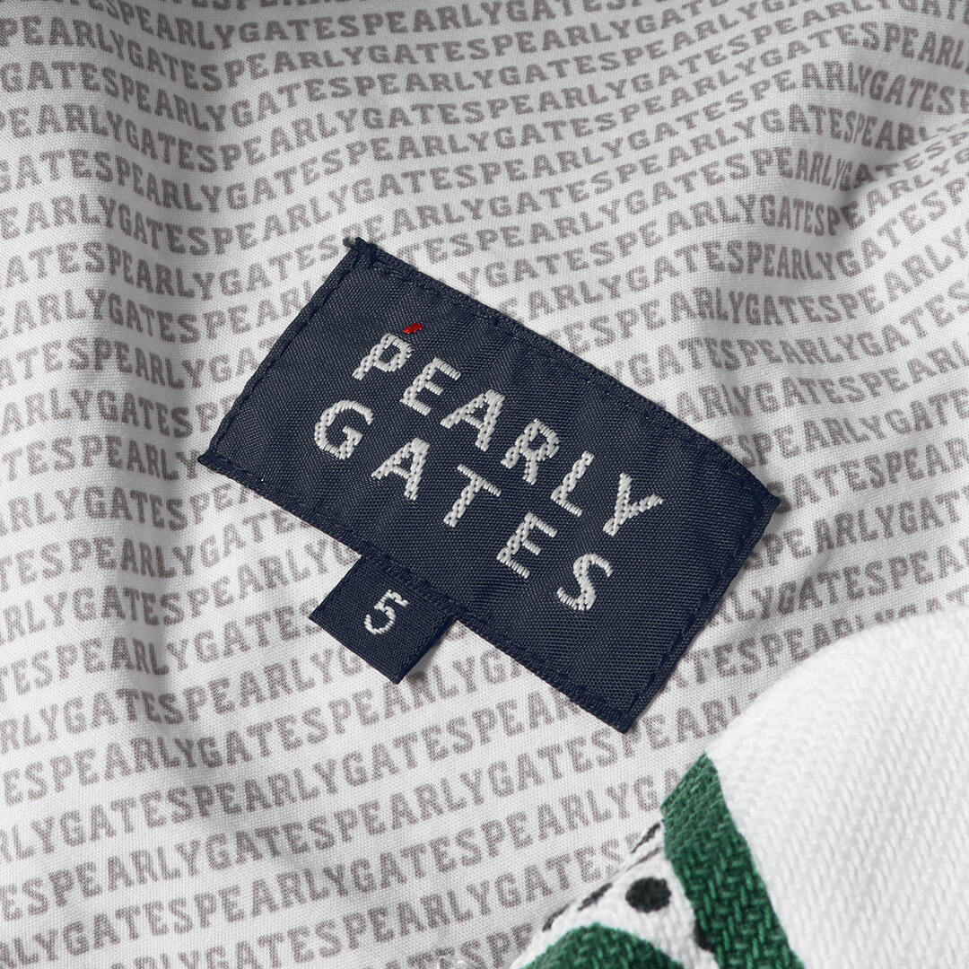 PEARLY GATES - PEARLY GATES パーリー ゲイツ パンツ サイズ:5 ...