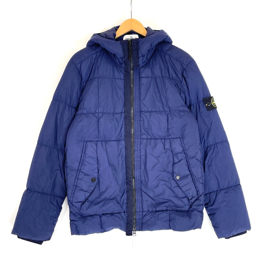 STONE ISLAND(ストーンアイランド)のストーンアイランド ジャケット M メンズのジャケット/アウター(ダウンジャケット)の商品写真