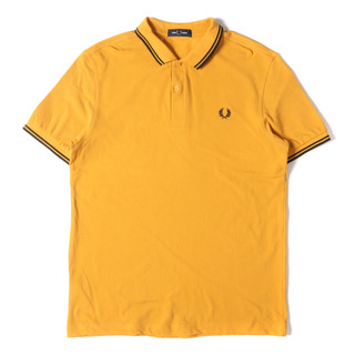 FRED PERRY - FRED PERRY フレッドペリー ポロシャツ サイズ:L ツイン