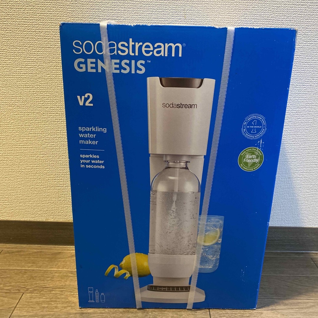 ソーダストリーム Genesis v2