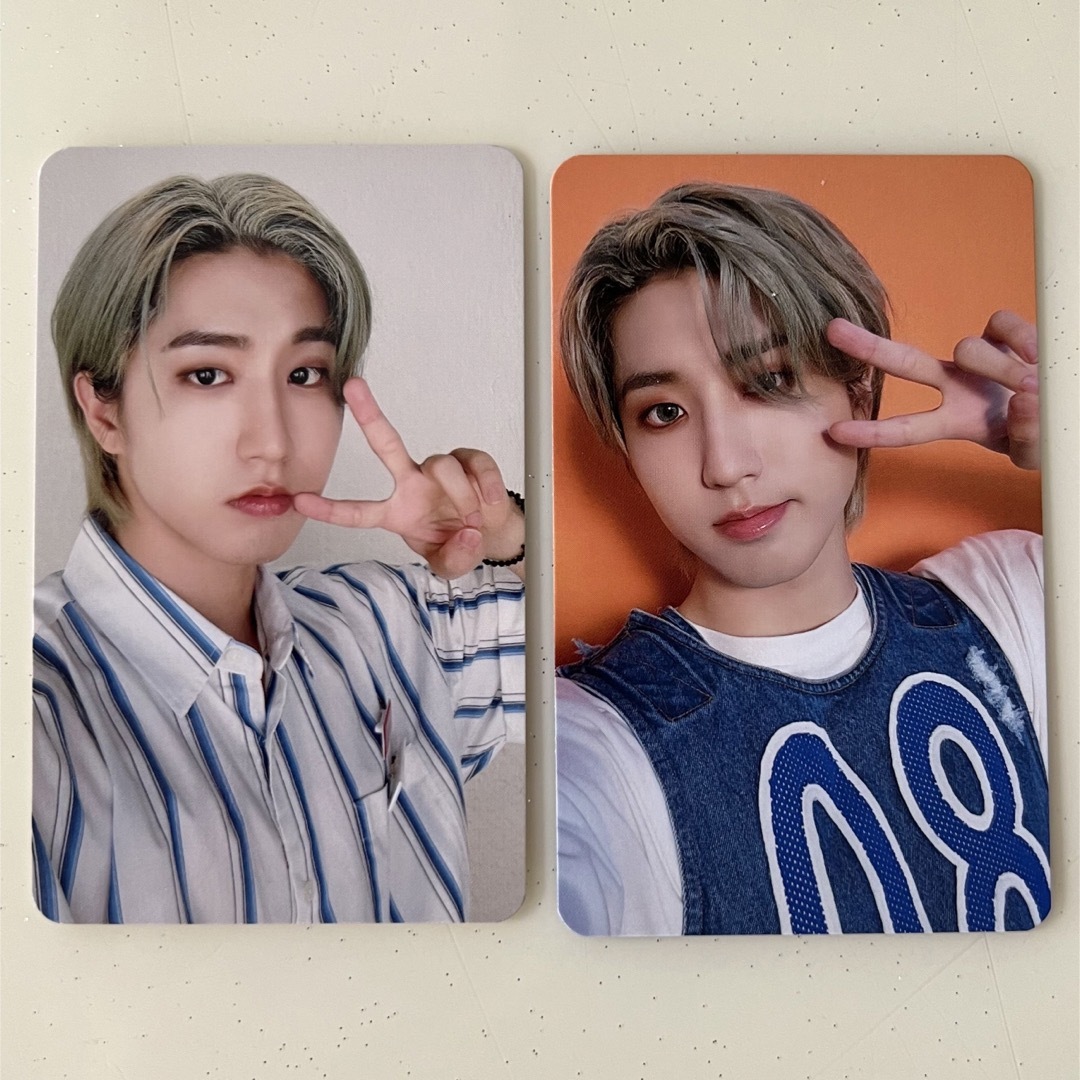 Stray Kids - StrayKids スキズ 8/16 8/17 福岡 限定 トレカ ハンの