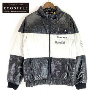 モンクレール 白 ダウンジャケット(メンズ)の通販 300点以上 | MONCLER