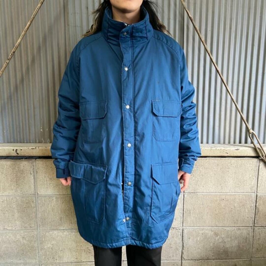 WOOLRICH - USA製 80年代 ウールリッチ 中綿 マウンテンジャケット