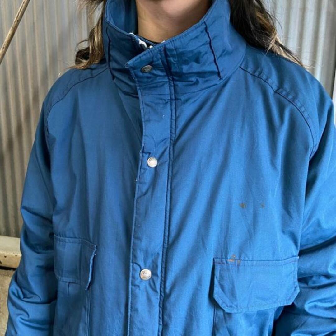 80's後期　ウールリッチ　woolrich 中綿ナイロンブルゾン