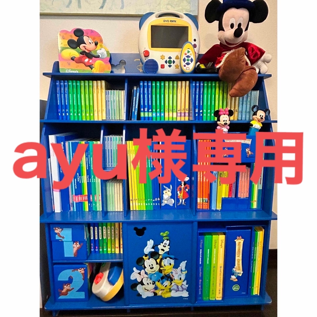 美品 ワールドファミリー 年 新子役 最上級フルセットの通販