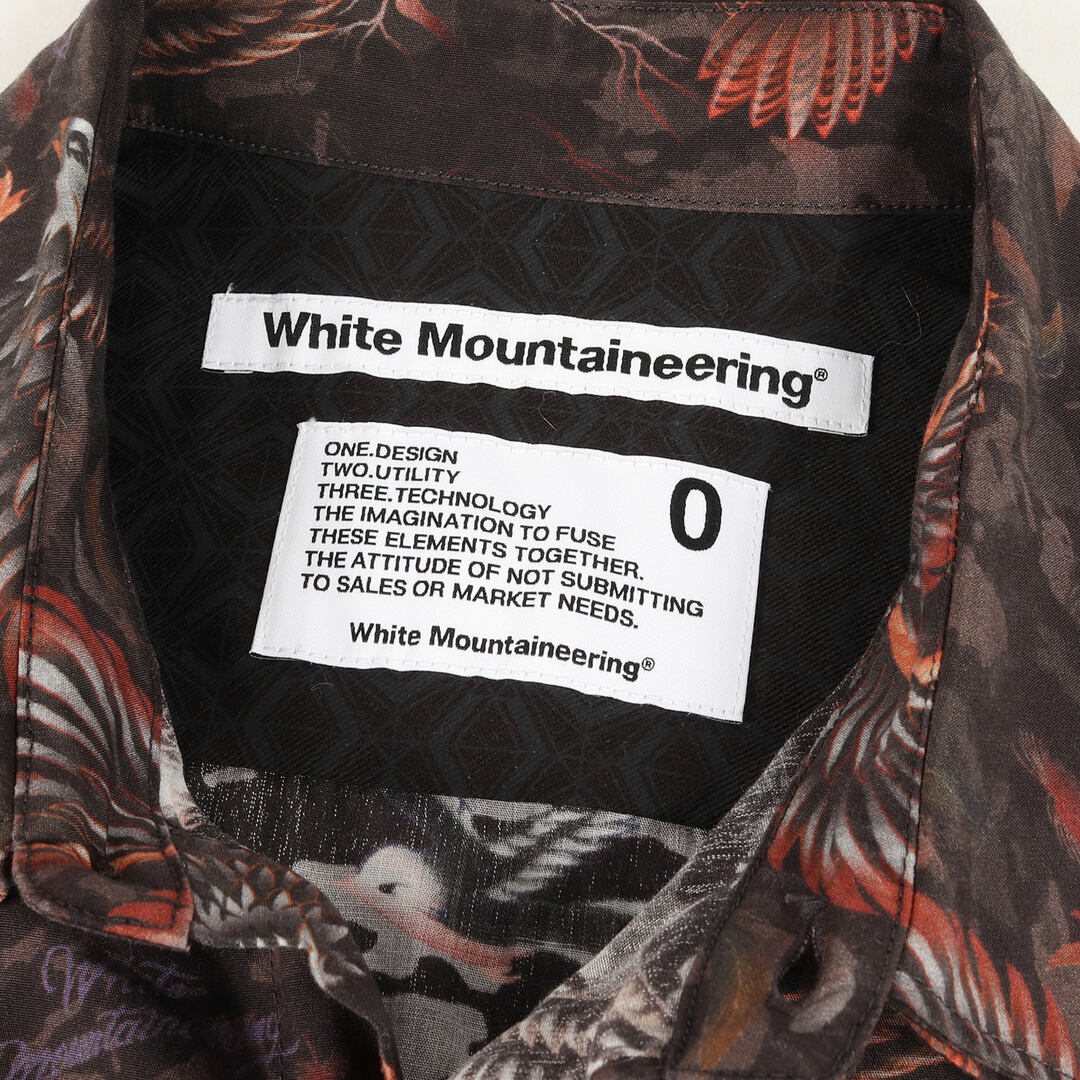 WHITE MOUNTAINEERING - White Mountaineering ホワイトマウンテニア