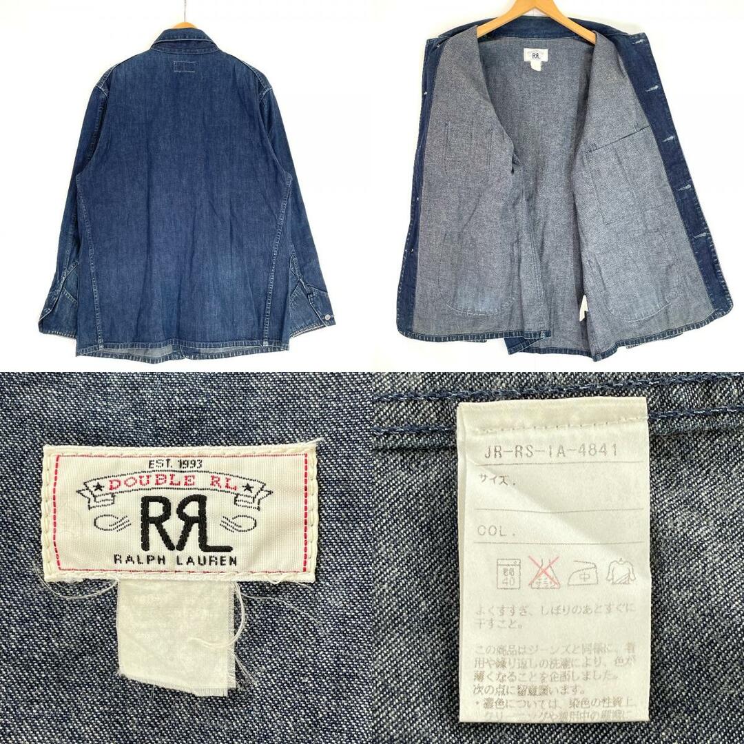 RRL - ダブルアールエル ジャケット ※サイズの表記はご RRL - ダブルアールエル ジャケット ※サイズの表記はご