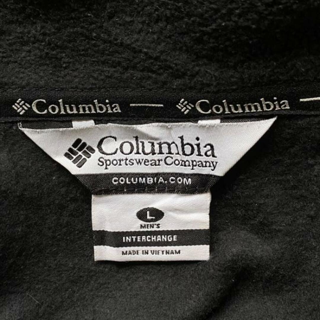 Columbia INTERCHANGE フリース ホワイト - その他