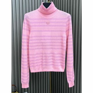 シャネル トップスの通販 5,000点以上 | CHANELのレディースを買うなら