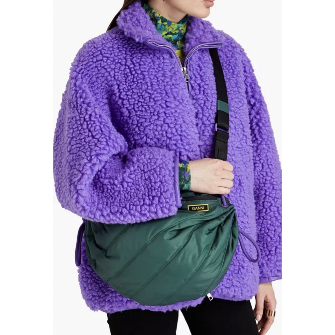 新品未使用✩GANNI ガニー ボディバッグ ショルダーバッグ | distrasa