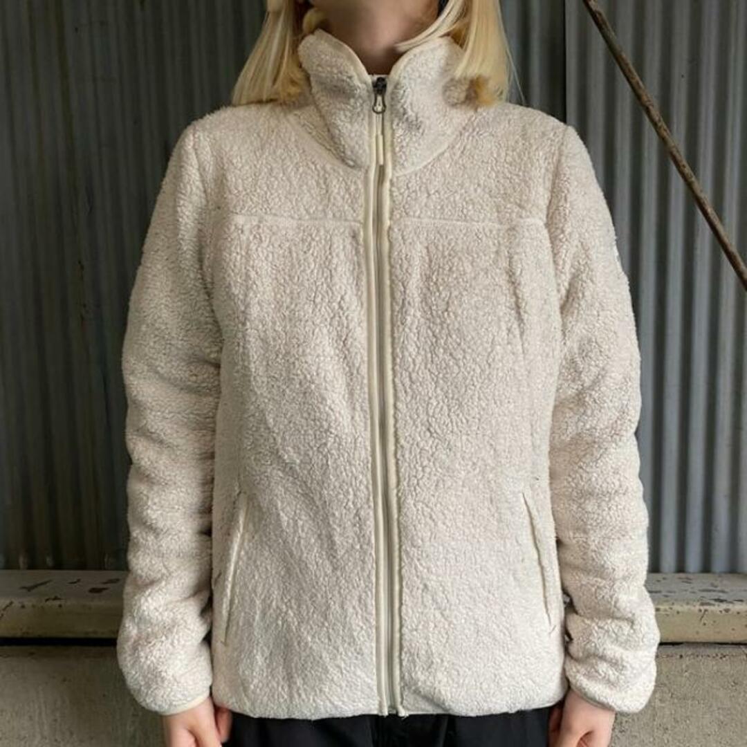 THE NORTH FACE レディースフリース　ボア　ブルゾン