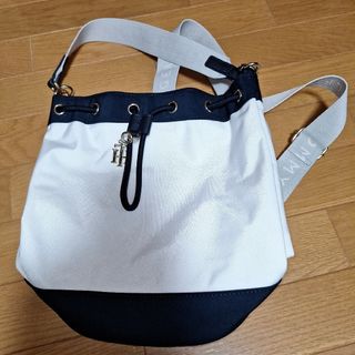 トミーヒルフィガー(TOMMY HILFIGER)のトミーヒルフィガー TOMMY HILFIGER サープラスバケットバッグ(リュック/バックパック)