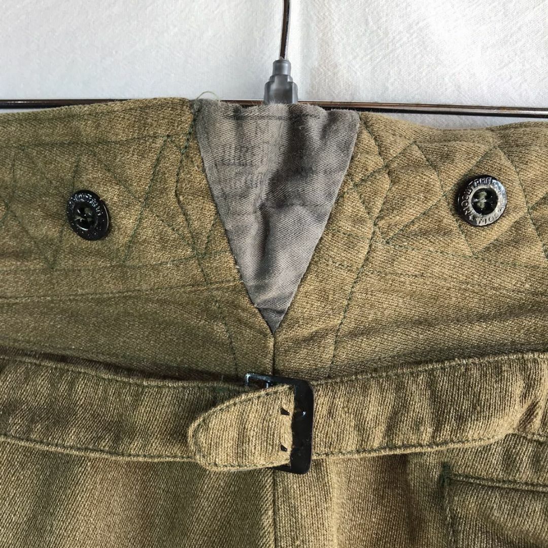 MILITARY s ソ連軍 ロシア軍 ジョッパーズ パンツ タンカース