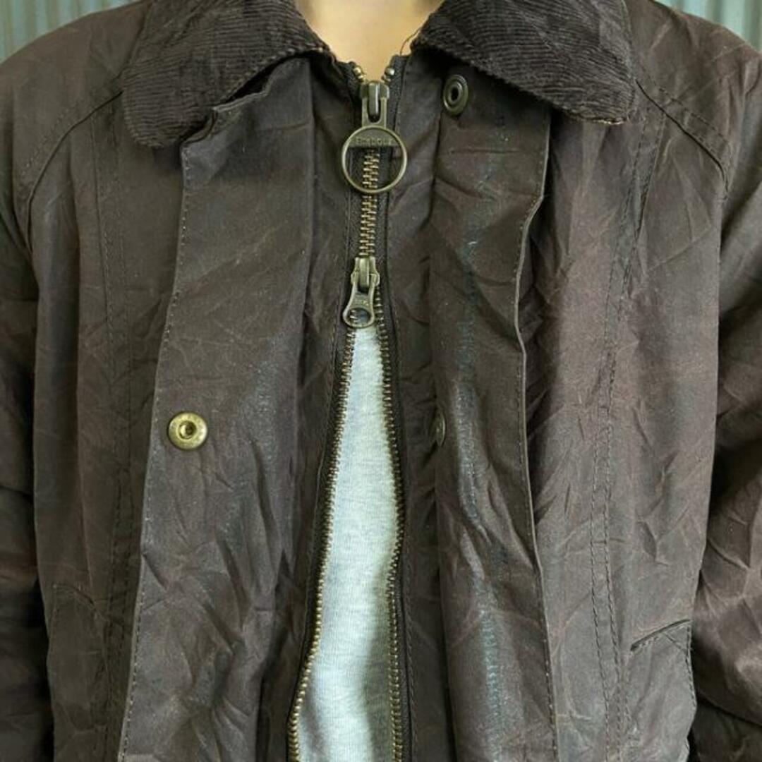 英国製 Barbour バブアー レディース企画 BEADNELL ワックスコットン