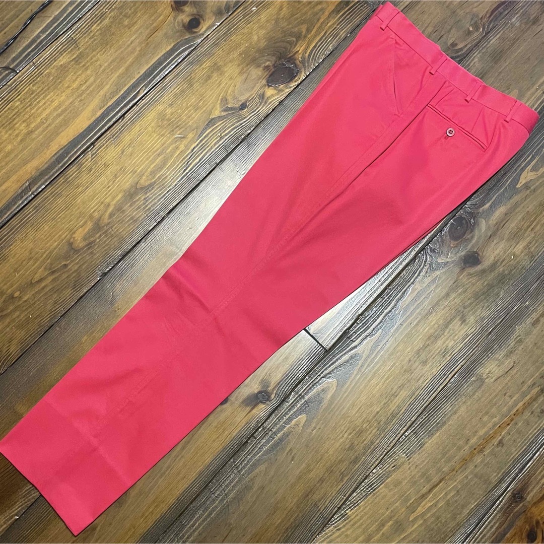 St.Andrews(セントアンドリュース)のSAINTANDREWS MILANO Capri Color Trousers メンズのパンツ(その他)の商品写真