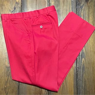 St.Andrews - SAINTANDREWS MILANO Capri Color Trousers