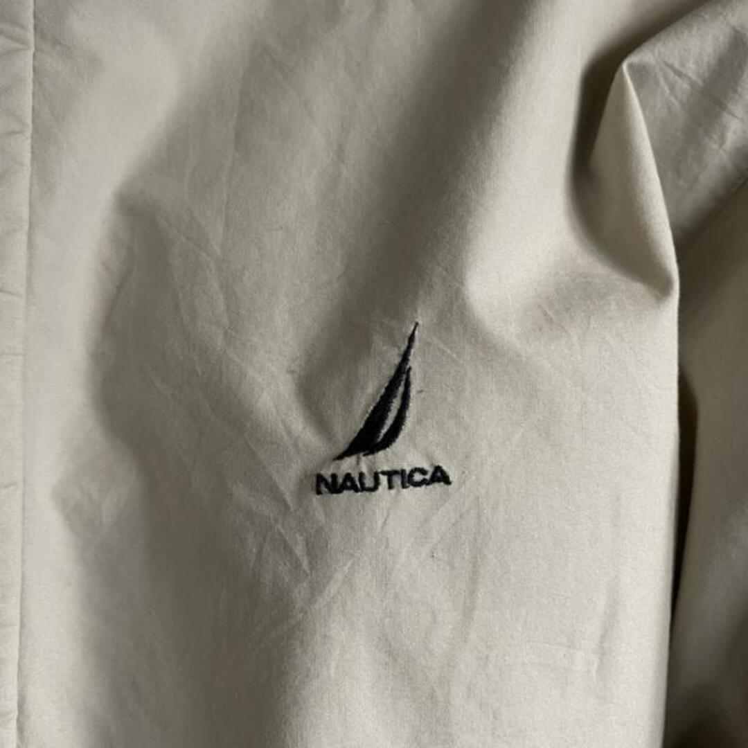 NAUTICA   NAUTICA ノーティカ リバーシブル セーリングジャケット