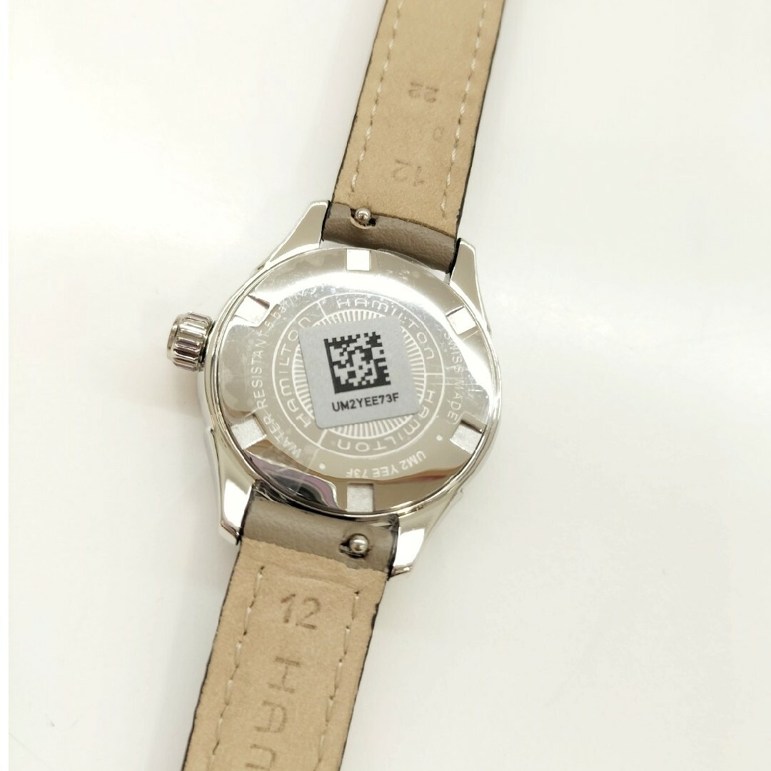 Hamilton(ハミルトン)の【国内正規品　新品・未使用】ハミルトン㊽　H32111890 レディースのファッション小物(腕時計)の商品写真