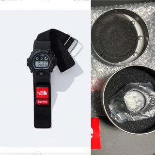 シュプリーム(Supreme)のSupreme The North Face G SHOCK(腕時計(デジタル))