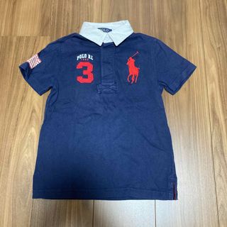 ポロラルフローレン(POLO RALPH LAUREN)のラルフローレン ポロシャツ　110 115 120 5歳(Tシャツ/カットソー)