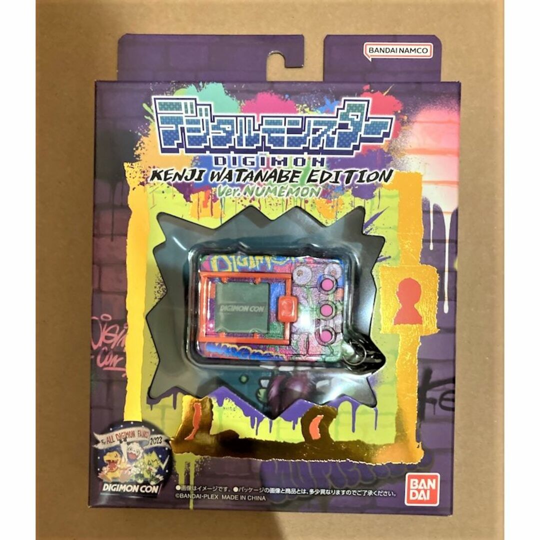 ゲームソフト/ゲーム機本体KENJI WATANABE Ver.ヌメモン