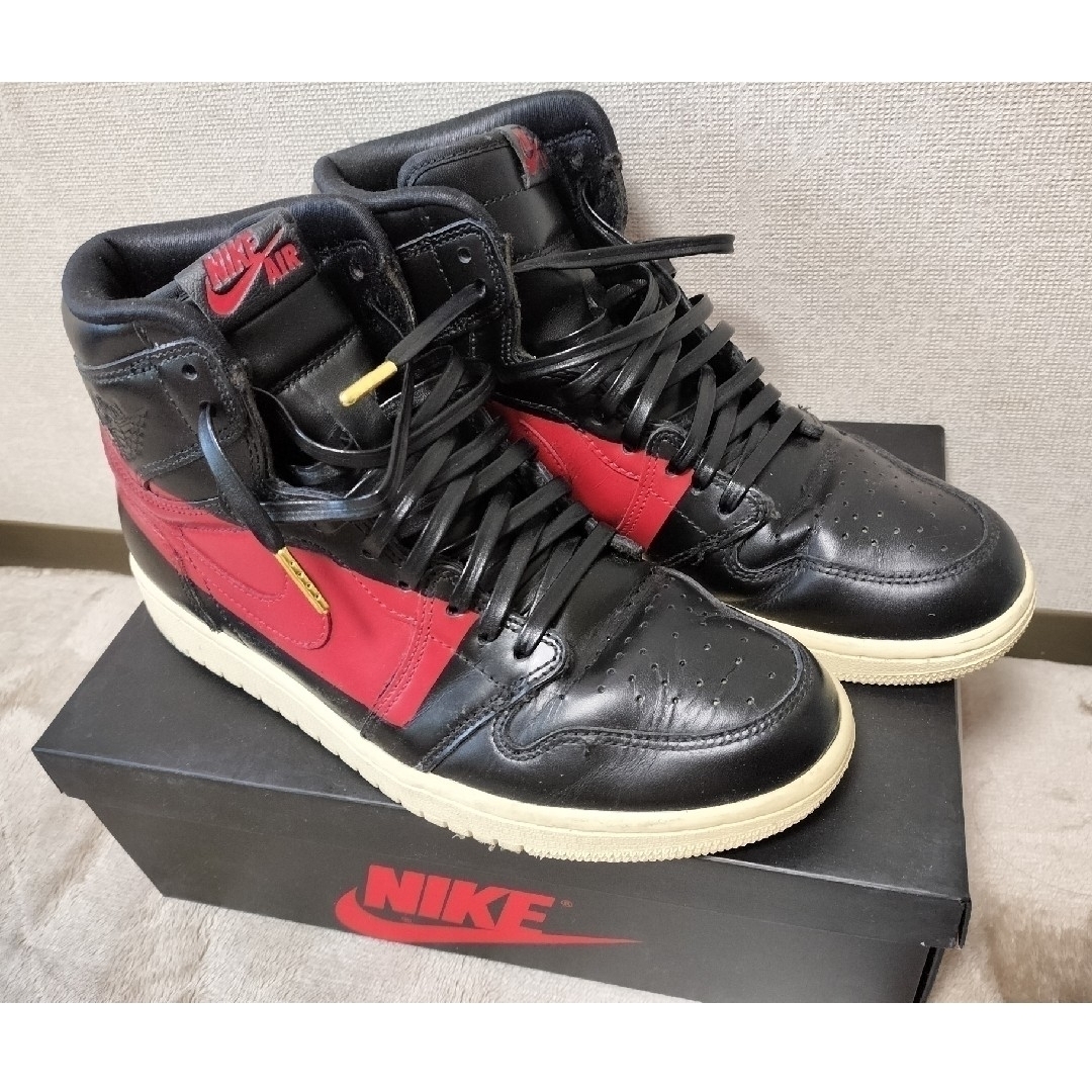 (28.5) AIR JORDAN 1 RETRO HIGHOG COUTURE