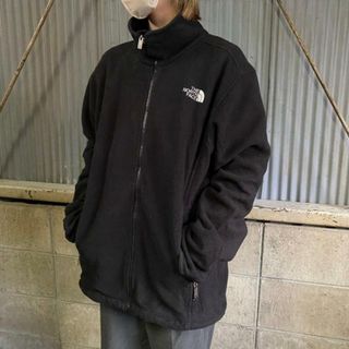 未使用タグ付き THE NORTH FACE フルジップ フリースジャケット M