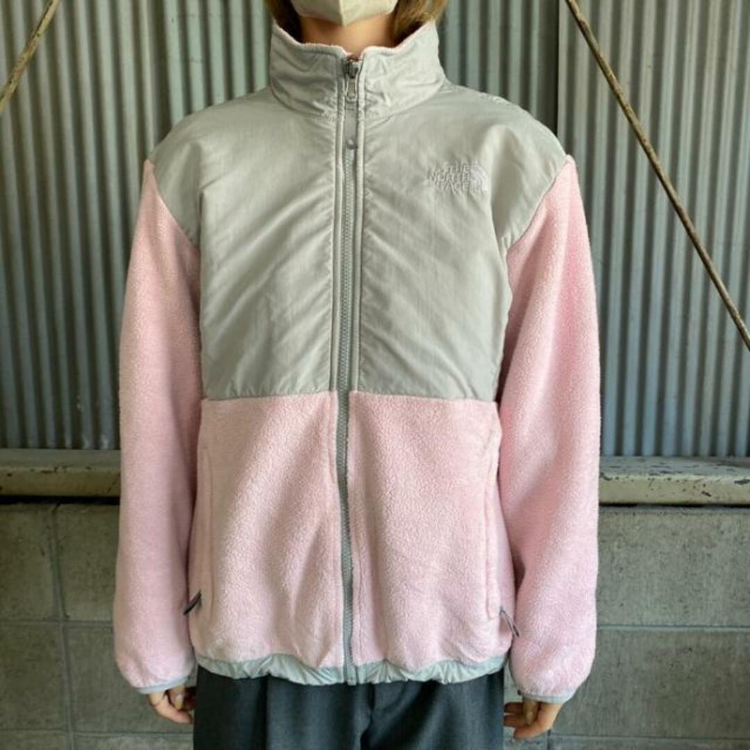 THE NORTH FACE - ザ ノースフェイス デナリ ナイロンxフリース