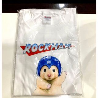 助六の日常×ロックマン   Tシャツ