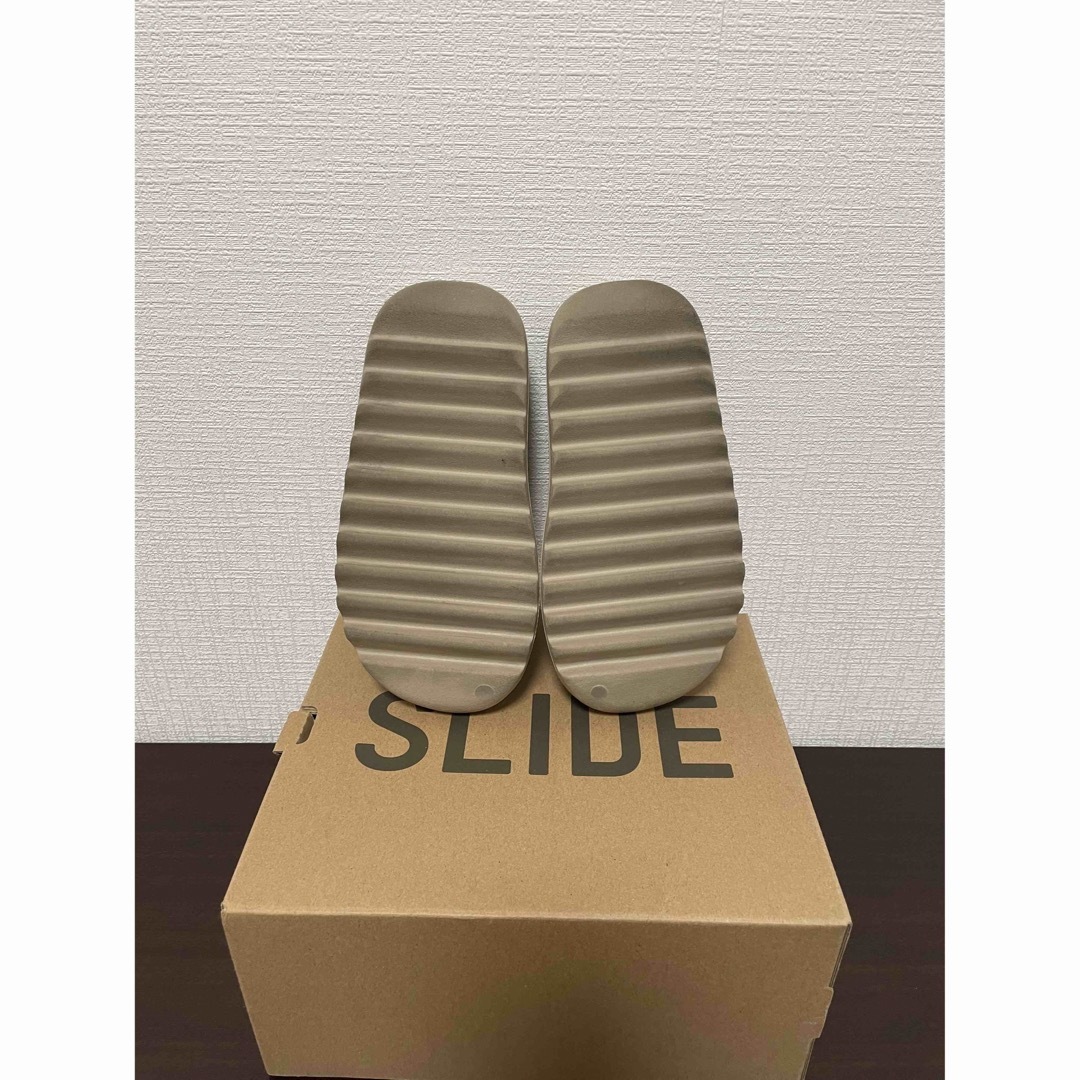 YEEZY SLIDE GW1934 PURE  28.5㎝　イージースライド