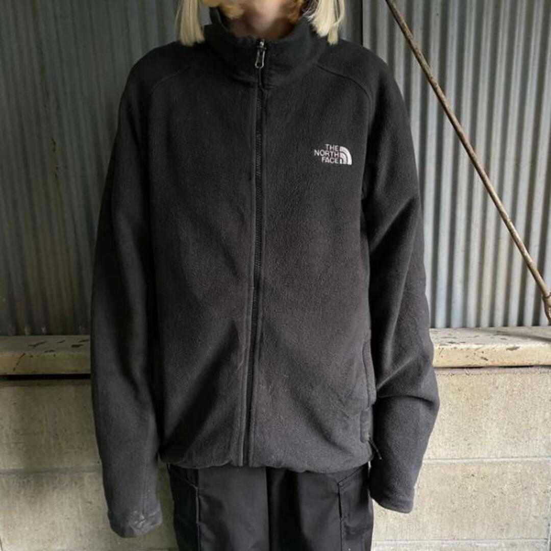 THE NORTH FACE  Lady's フルZIP フリースジャケット