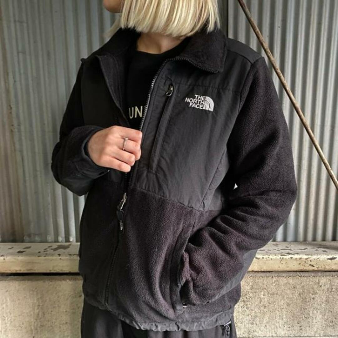 THE NORTH FACE - 09年製 ザ ノースフェイス デナリ ナイロンxフリース