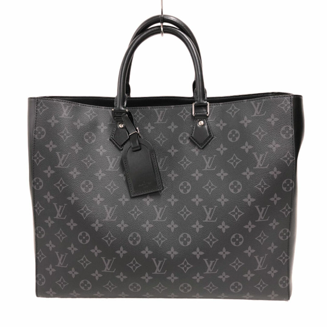 ルイ・ヴィトン LOUIS VUITTON グラン・サック M44733 モノグラム・エクリプス モノグラム・エクリプスキャンバス メンズ トートバッグ