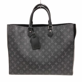 ルイヴィトン(LOUIS VUITTON)の　ルイ・ヴィトン LOUIS VUITTON グラン・サック M44733 モノグラム・エクリプス モノグラム・エクリプスキャンバス メンズ トートバッグ(トートバッグ)