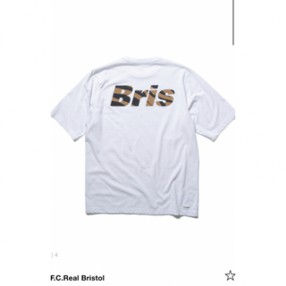 エフシーアールビー(F.C.R.B.)のブリストル新作TシャツLサイズ新品未使用(Tシャツ/カットソー(半袖/袖なし))