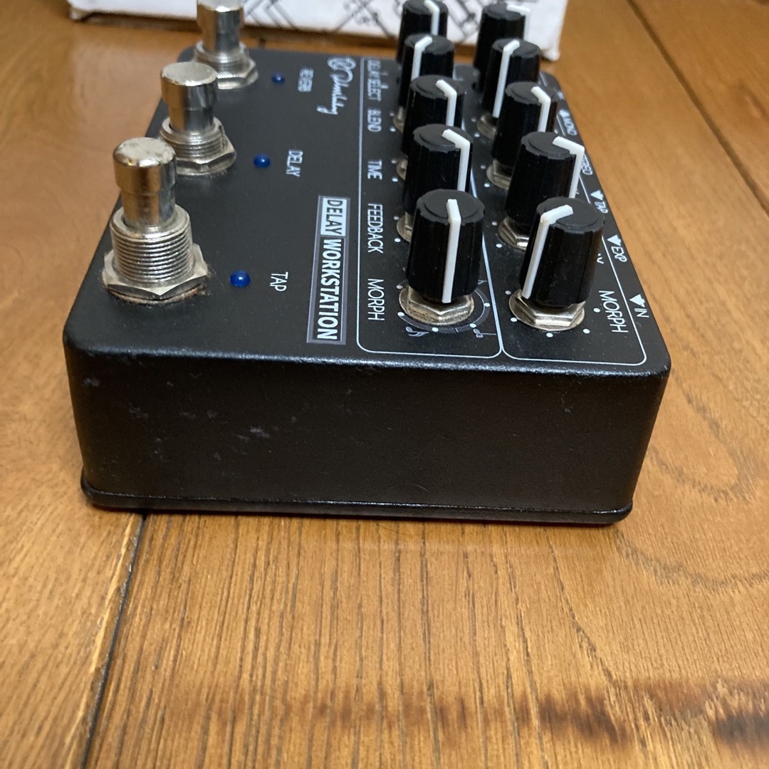 【激レア】Keeley ( キーリー )  Delay Workstation