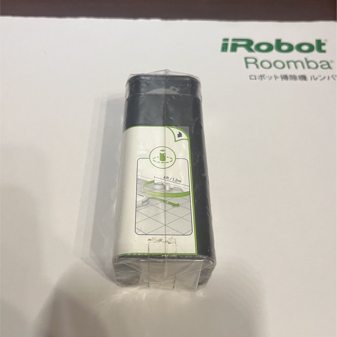 iRobot(アイロボット)の24時間以内・送料無料・匿名配送　iRobotルンバ　純正　ロボット掃除機　節約 スマホ/家電/カメラの生活家電(掃除機)の商品写真
